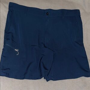 Magellan Outdoors Dark Blue Fish Gear Shorts